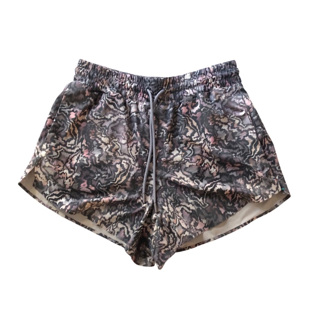 ATHLETA Crossroads Unlined Running Shorts Sz Small - Picture 3 of 14